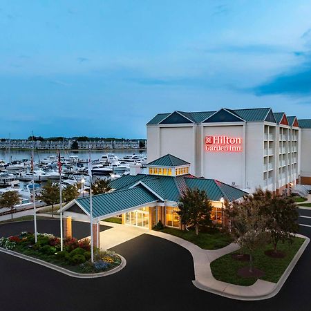 Hilton Garden Inn Kent Island Marina Grasonville Exteriér fotografie