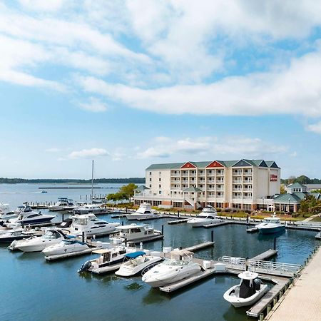 Hilton Garden Inn Kent Island Marina Grasonville Exteriér fotografie