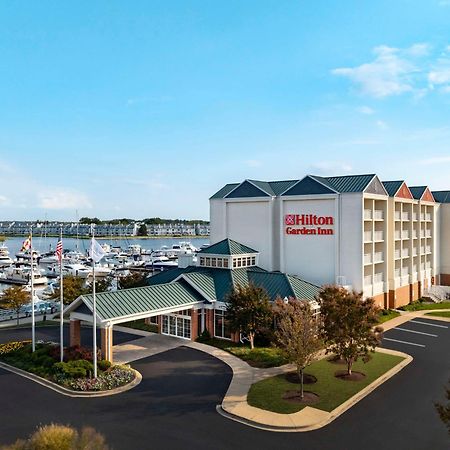 Hilton Garden Inn Kent Island Marina Grasonville Exteriér fotografie