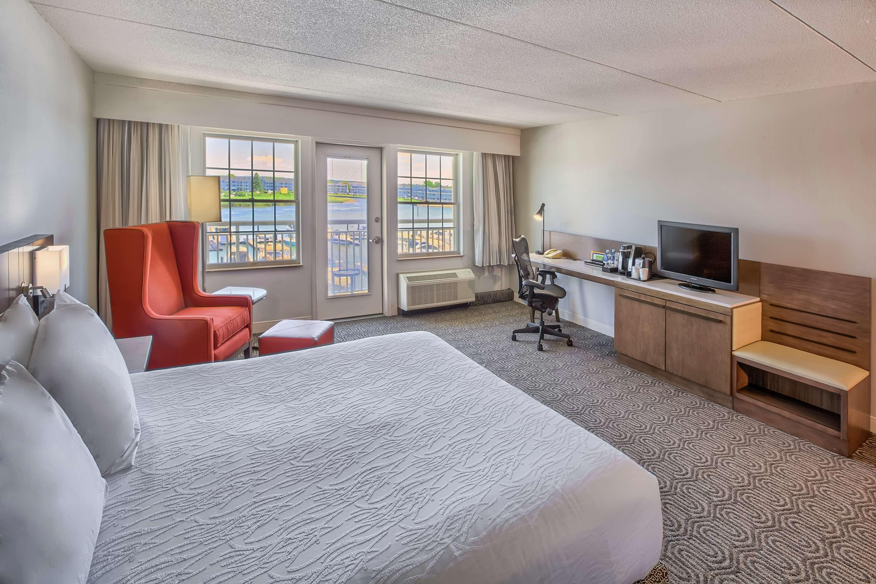 Hilton Garden Inn Kent Island Marina Grasonville Exteriér fotografie