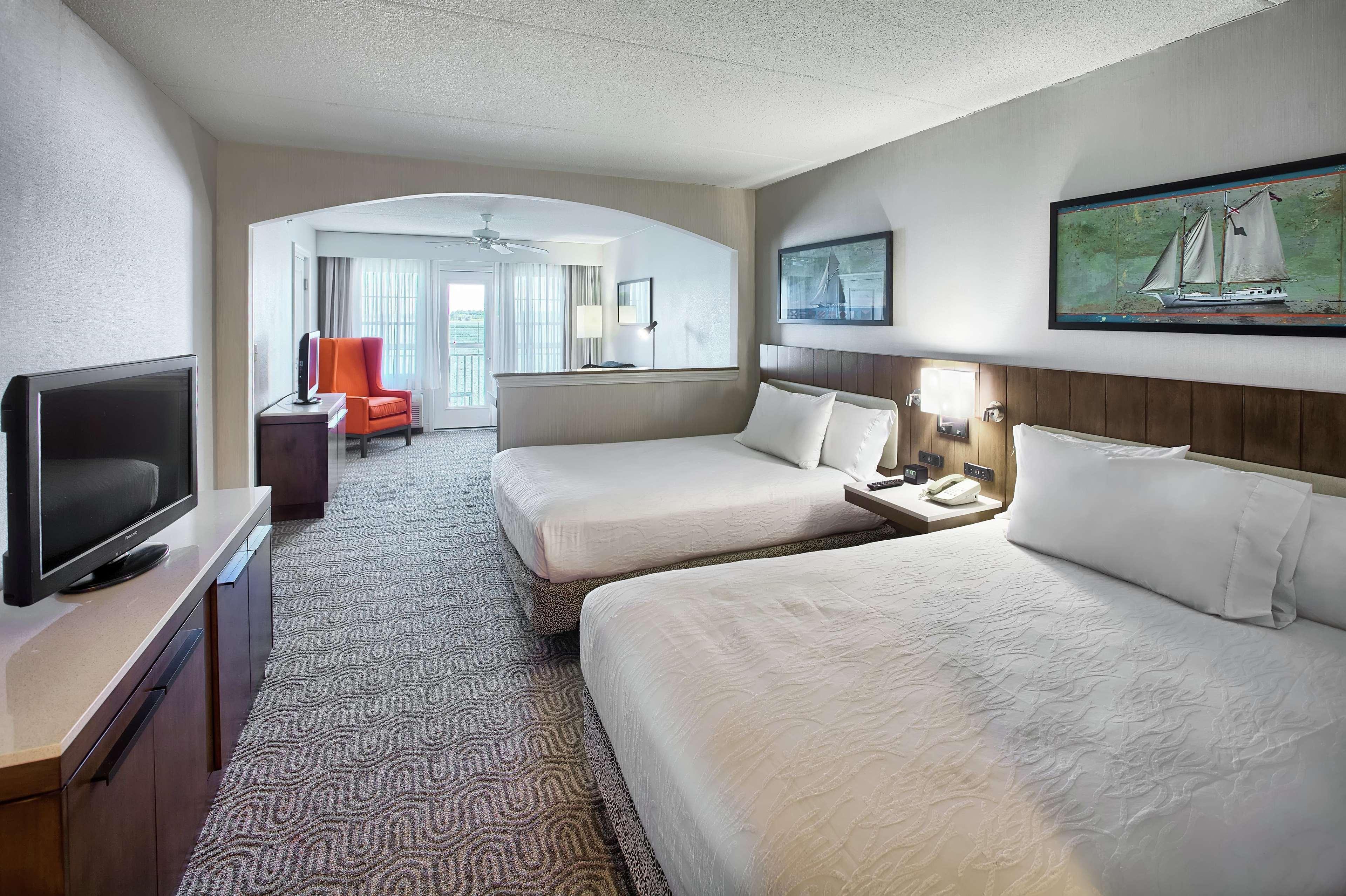 Hilton Garden Inn Kent Island Marina Grasonville Exteriér fotografie