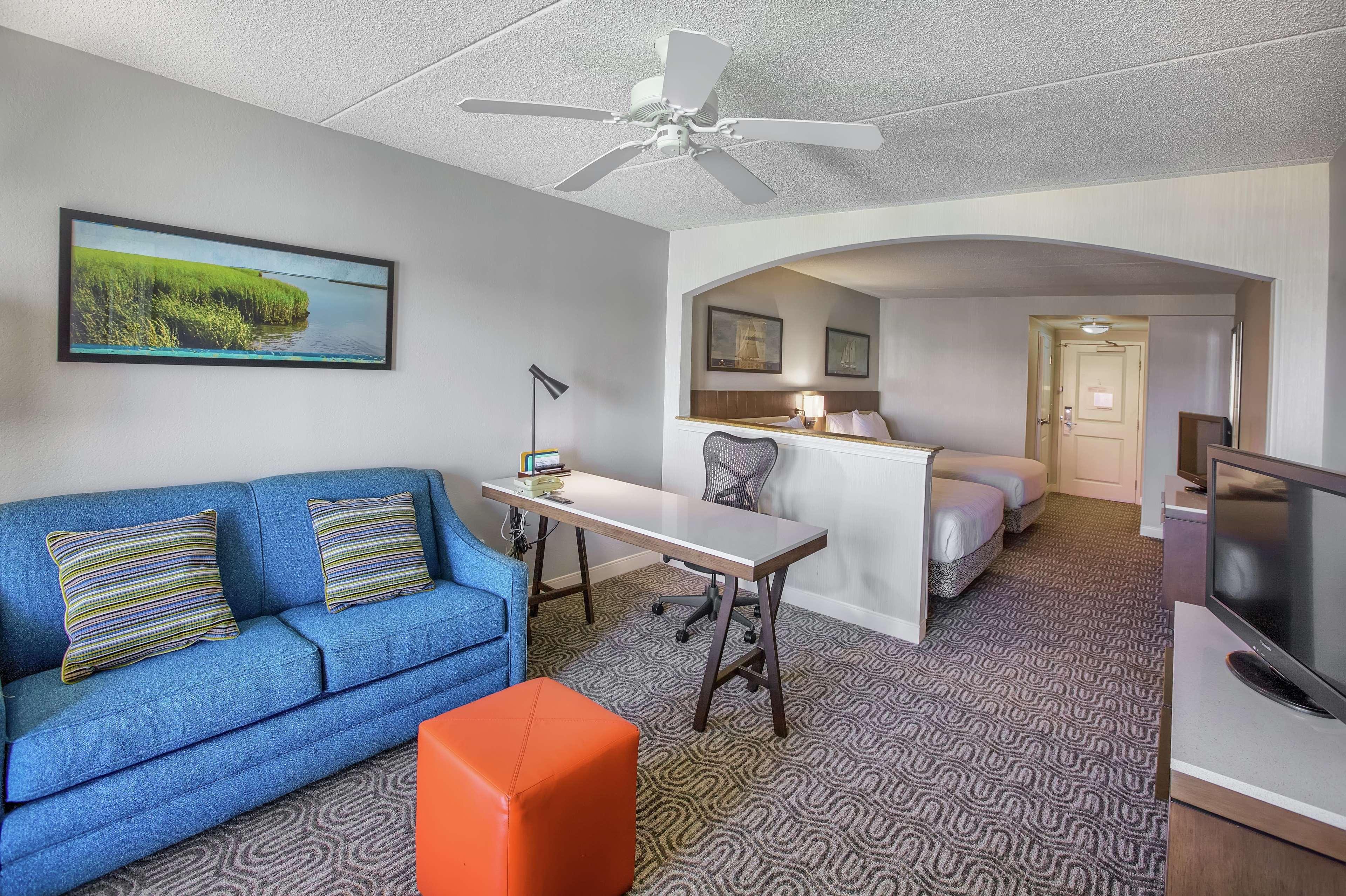 Hilton Garden Inn Kent Island Marina Grasonville Exteriér fotografie