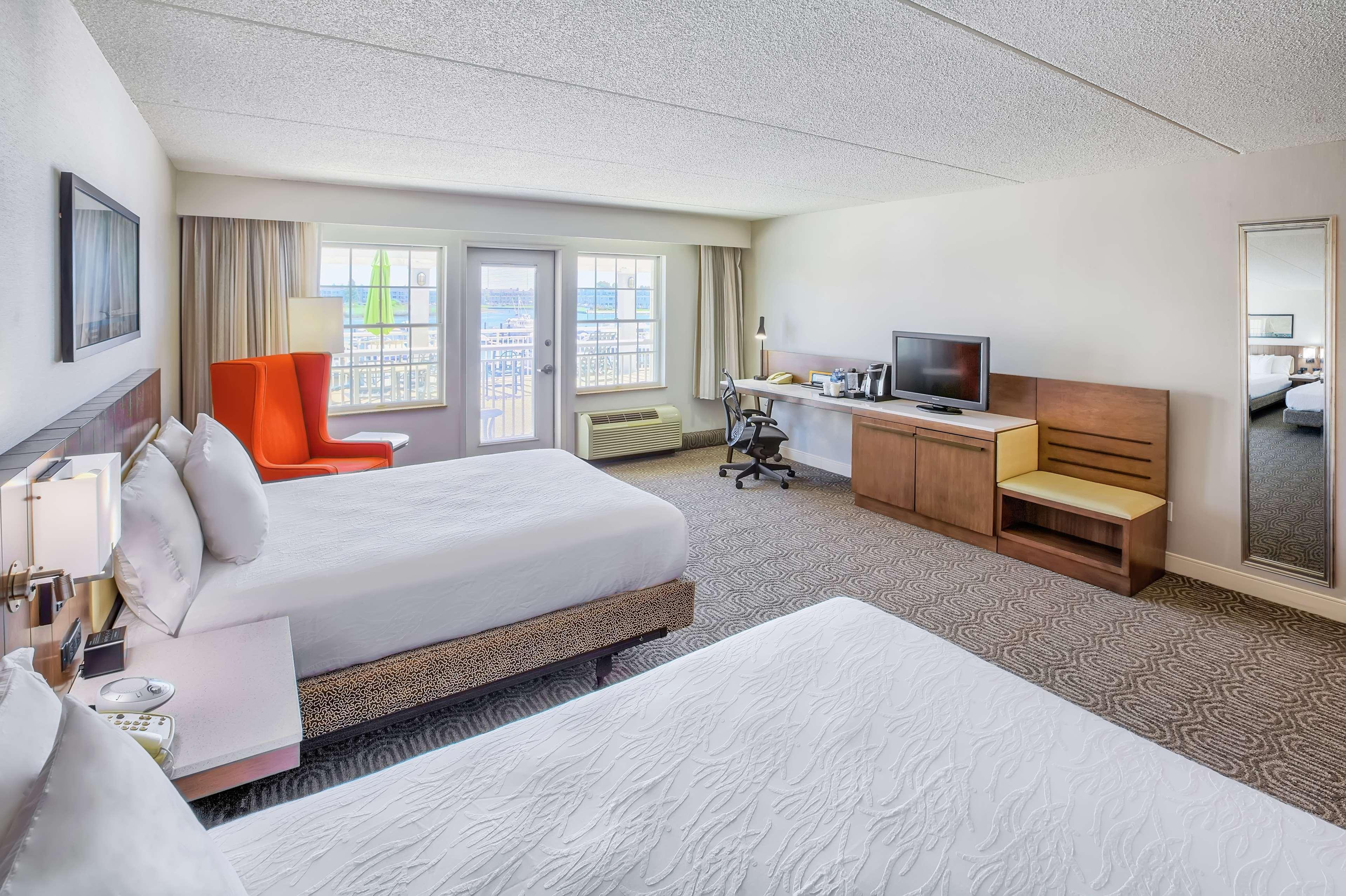 Hilton Garden Inn Kent Island Marina Grasonville Exteriér fotografie
