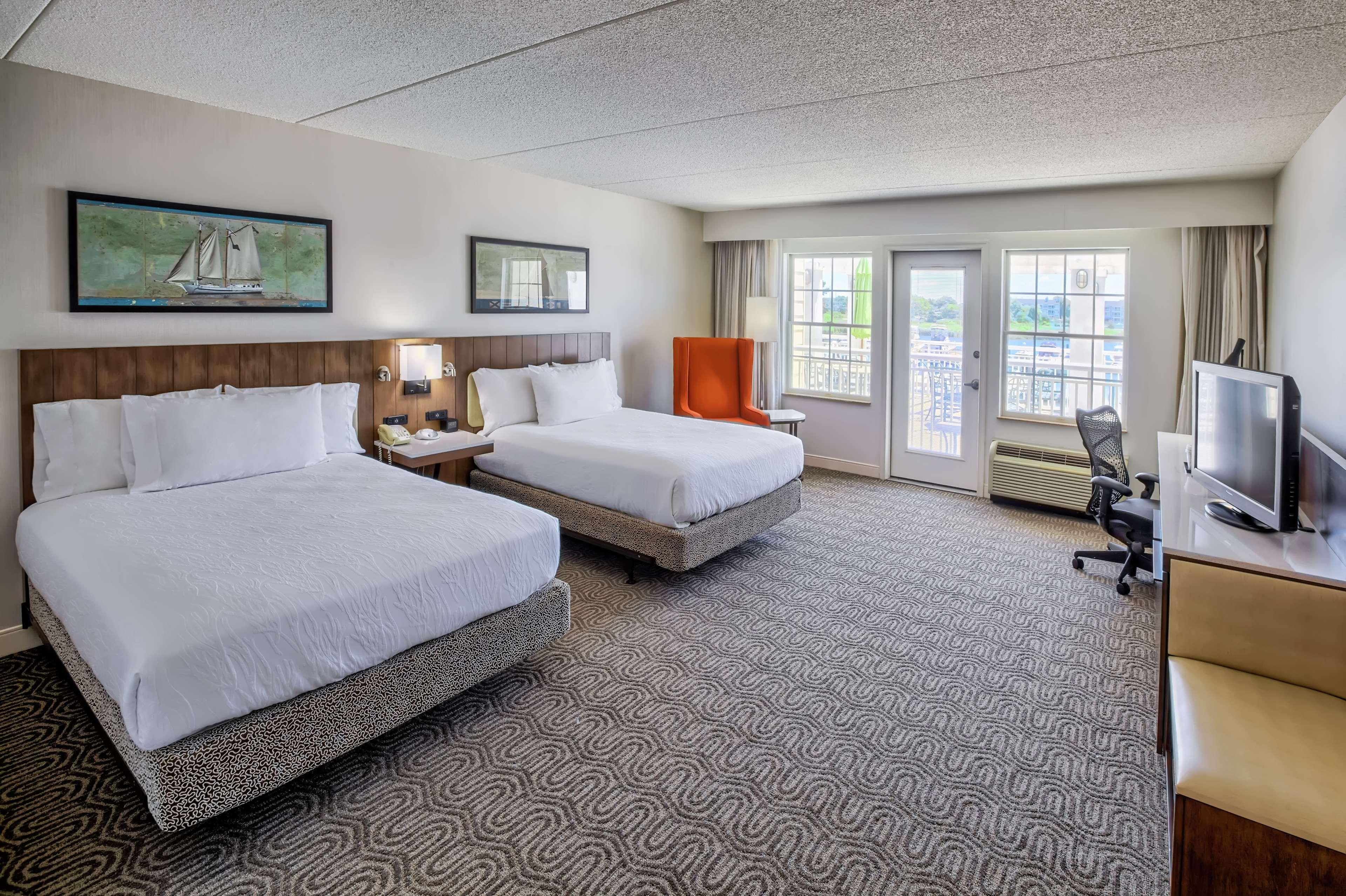 Hilton Garden Inn Kent Island Marina Grasonville Exteriér fotografie