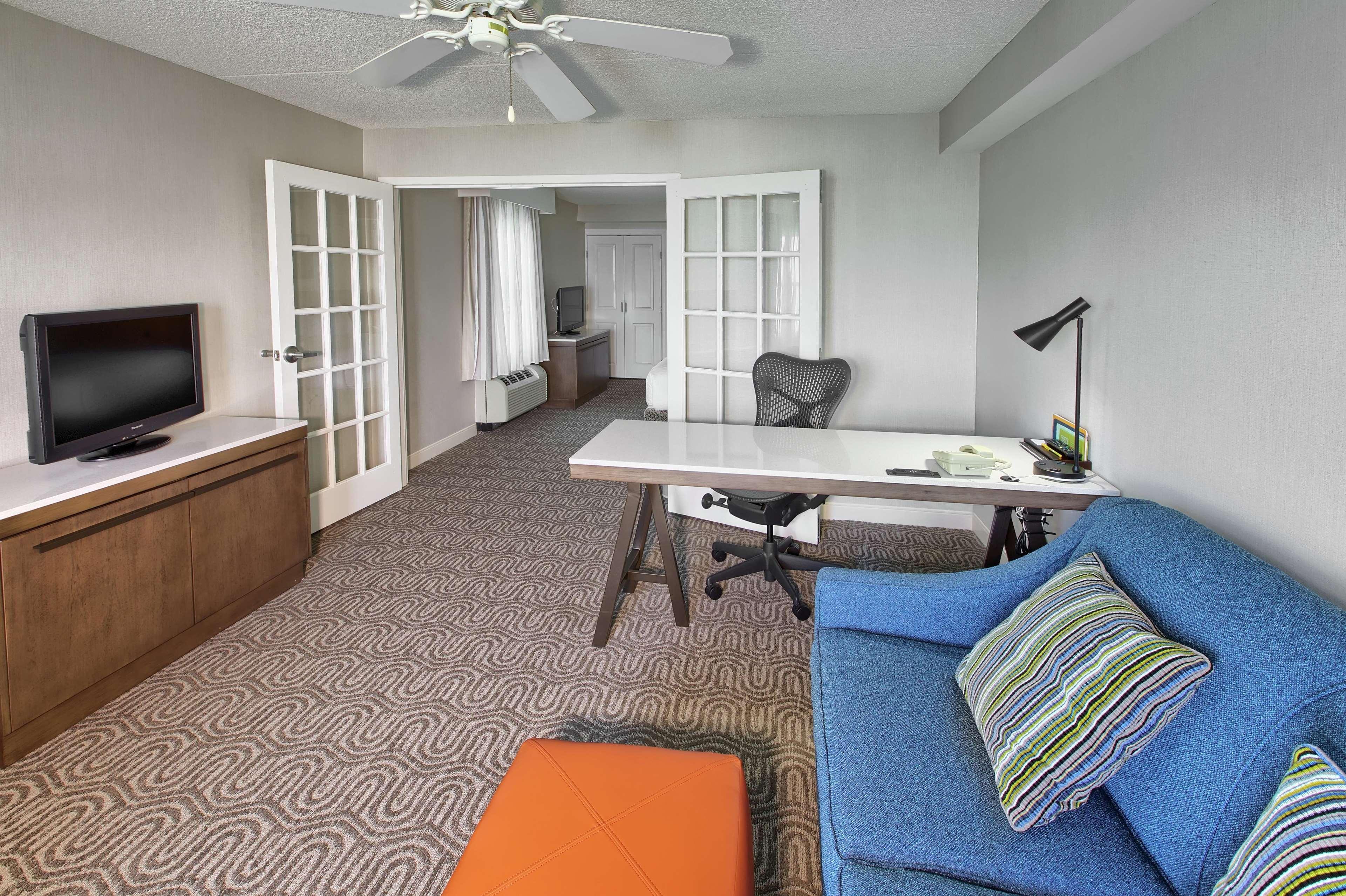 Hilton Garden Inn Kent Island Marina Grasonville Exteriér fotografie