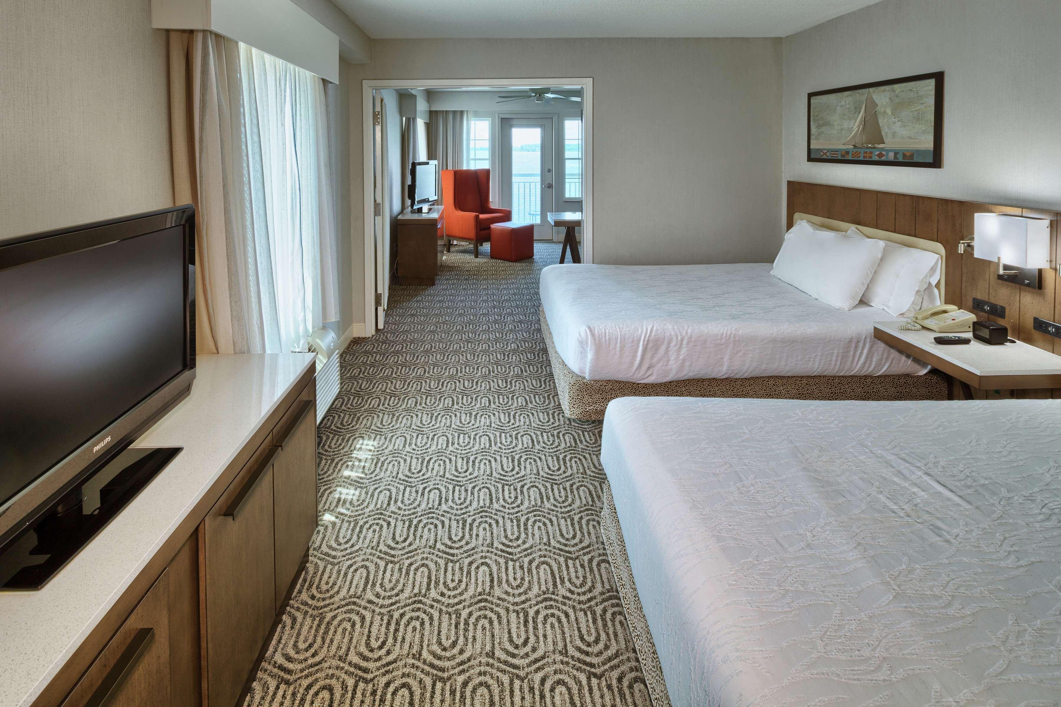 Hilton Garden Inn Kent Island Marina Grasonville Exteriér fotografie