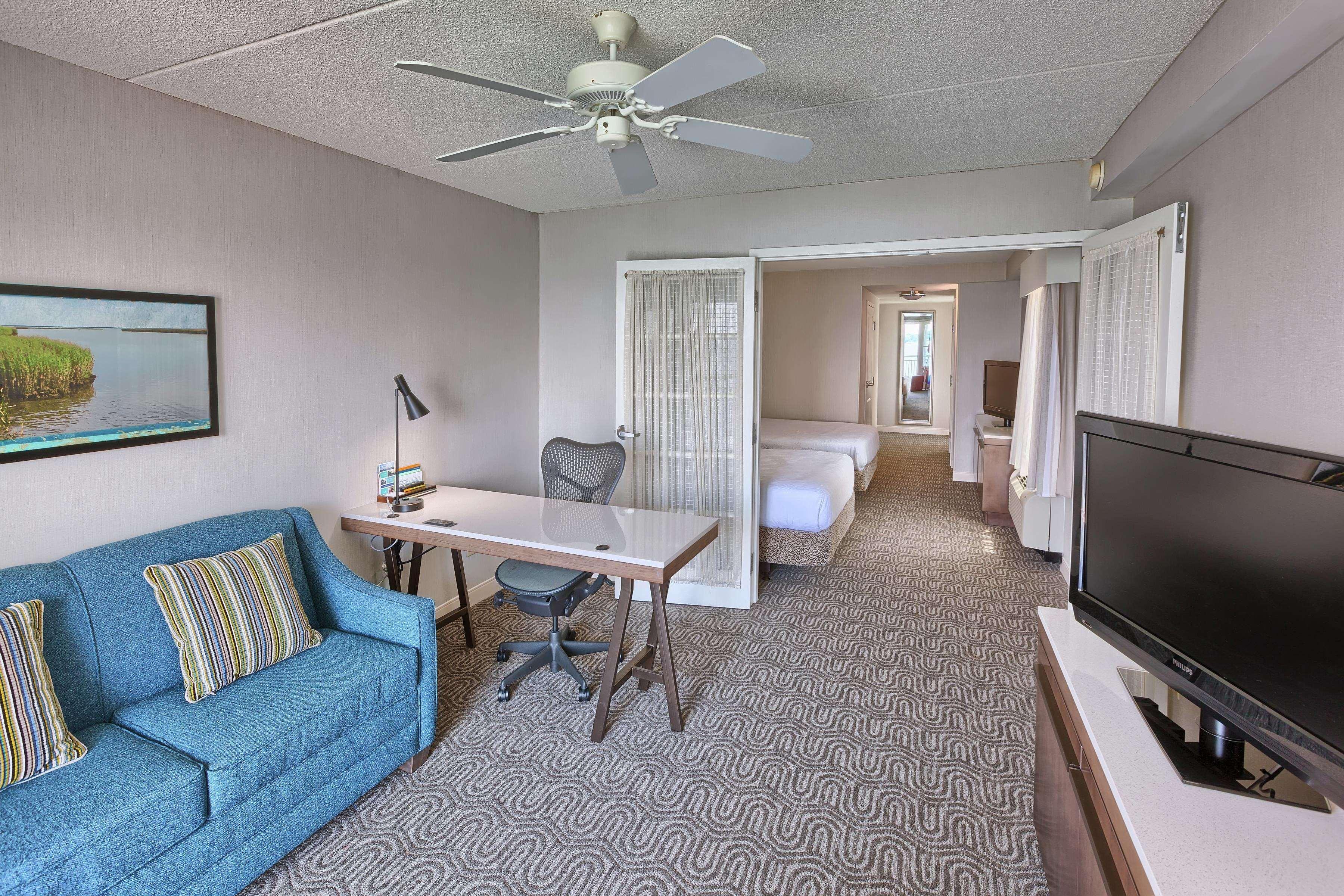 Hilton Garden Inn Kent Island Marina Grasonville Exteriér fotografie