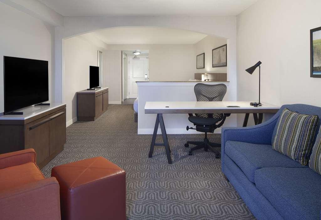 Hilton Garden Inn Kent Island Marina Grasonville Pokoj fotografie