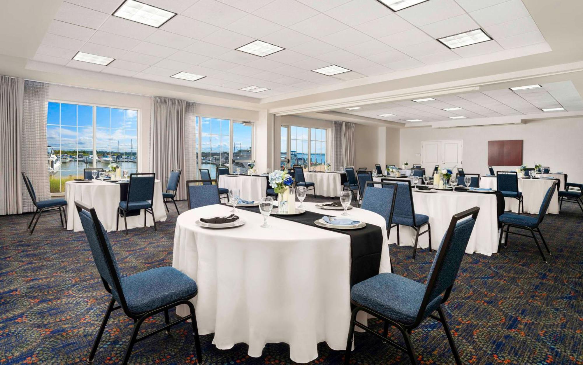 Hilton Garden Inn Kent Island Marina Grasonville Exteriér fotografie