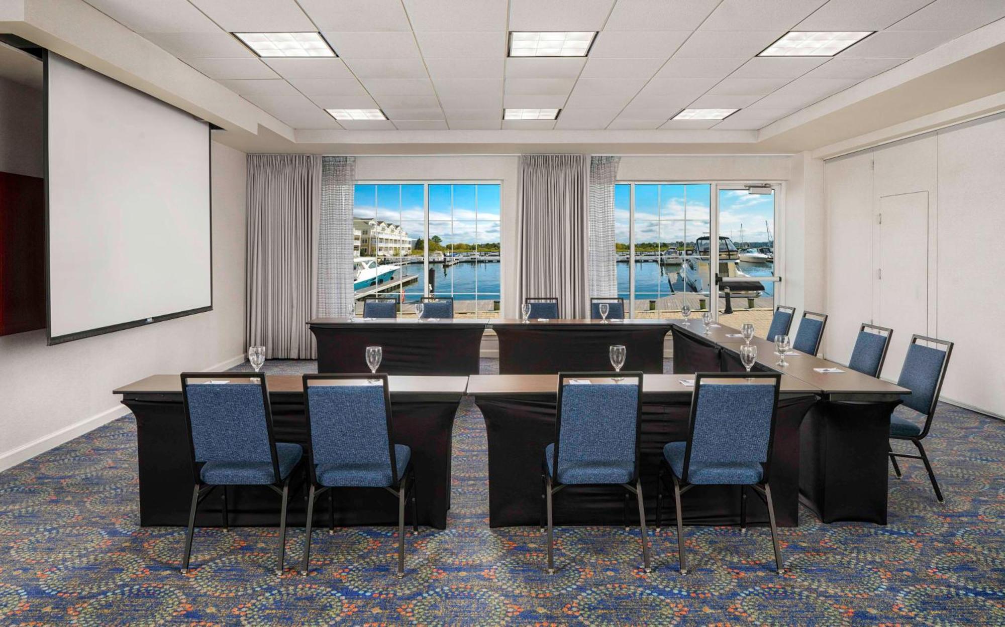 Hilton Garden Inn Kent Island Marina Grasonville Exteriér fotografie