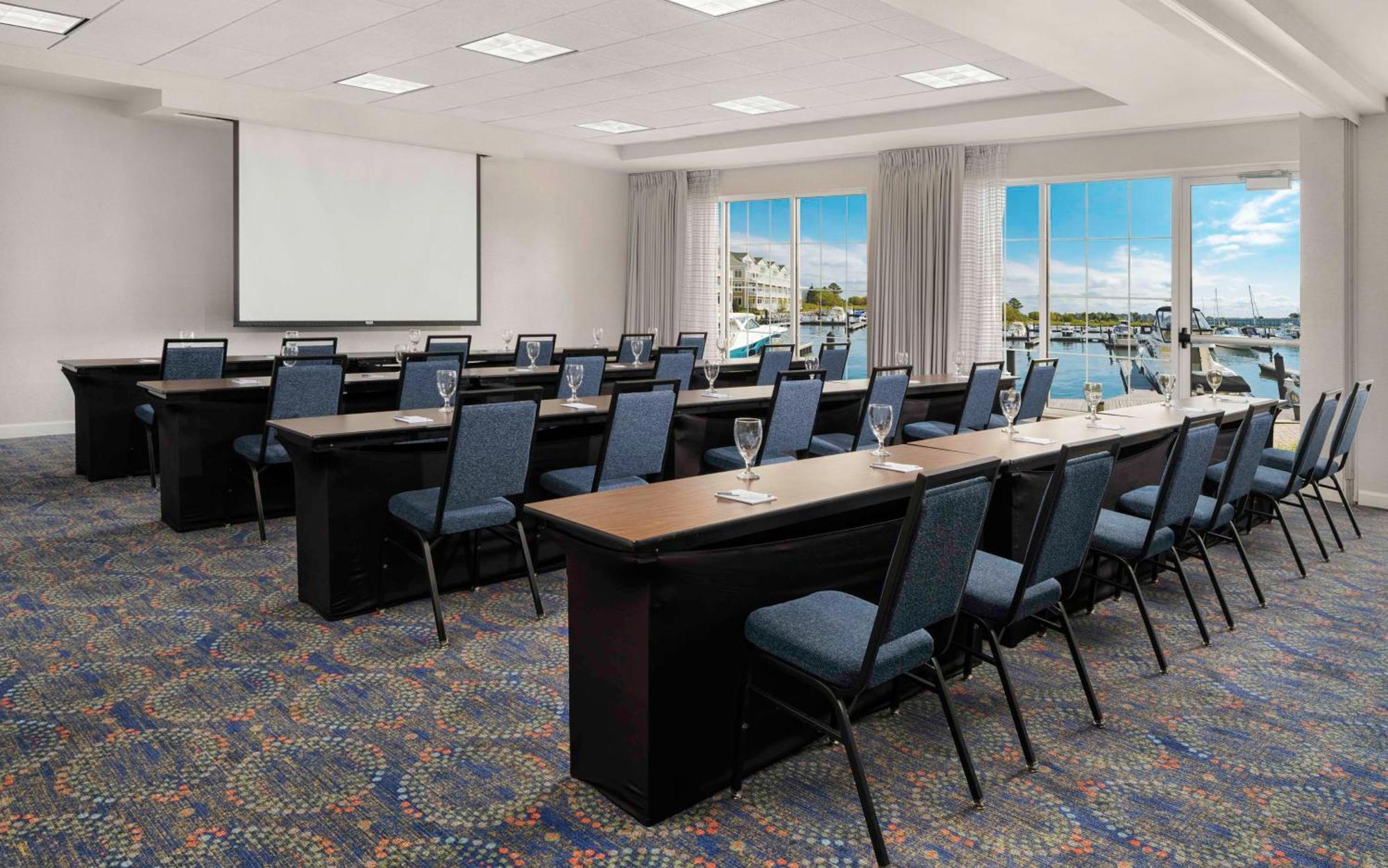Hilton Garden Inn Kent Island Marina Grasonville Exteriér fotografie