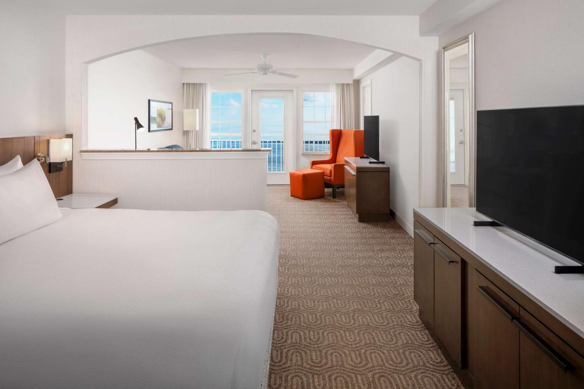 Hilton Garden Inn Kent Island Marina Grasonville Exteriér fotografie