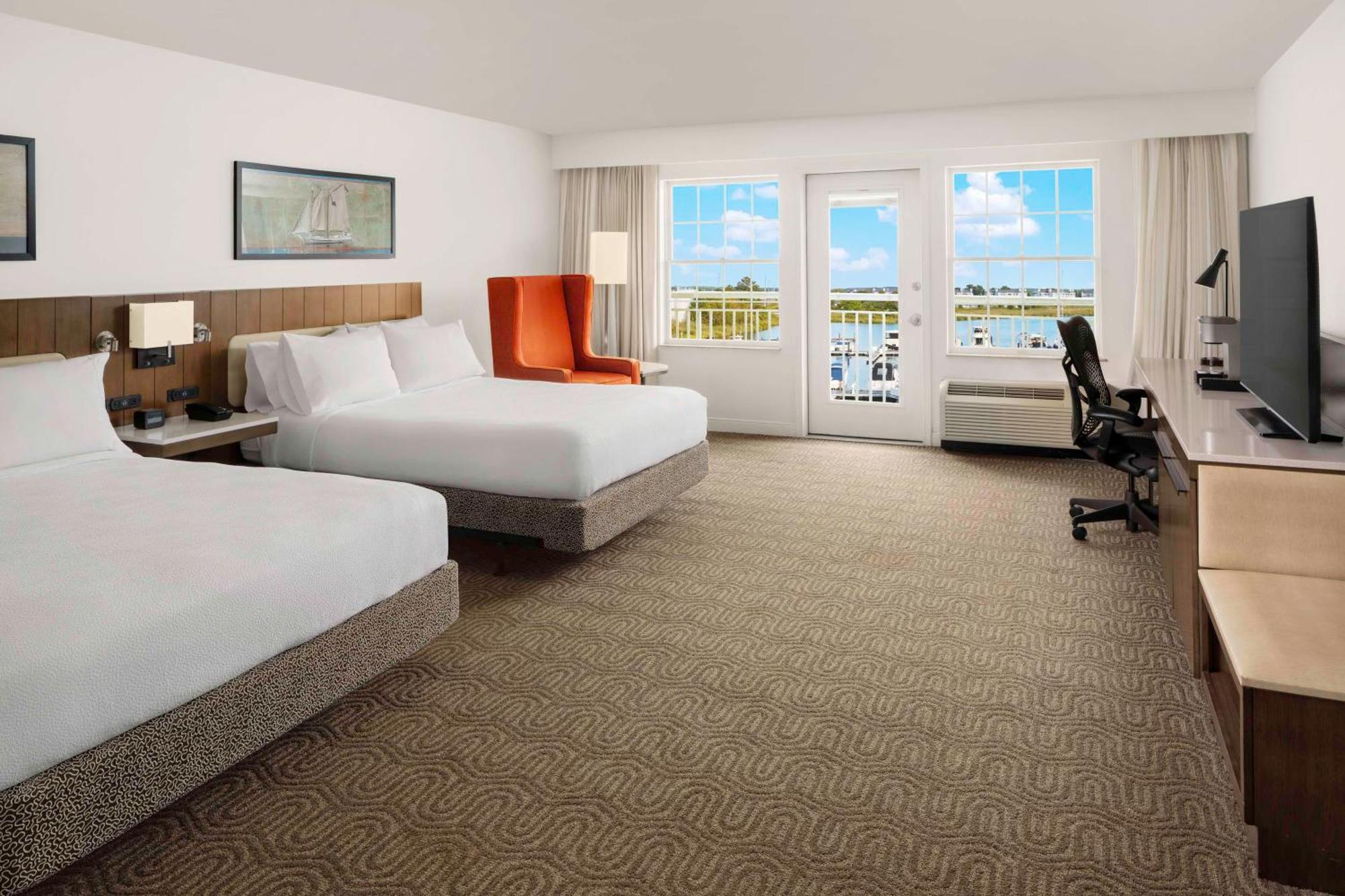 Hilton Garden Inn Kent Island Marina Grasonville Exteriér fotografie