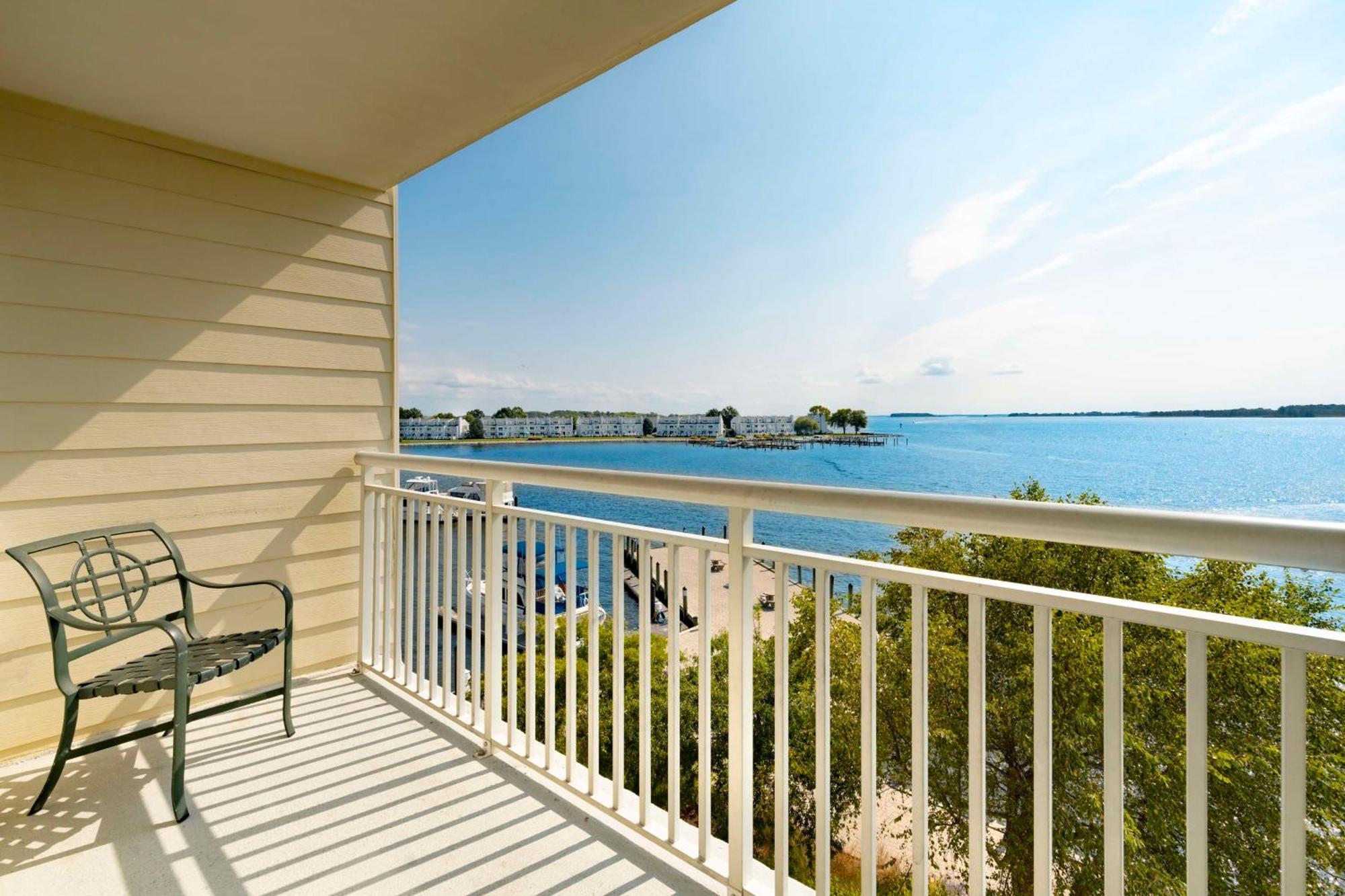 Hilton Garden Inn Kent Island Marina Grasonville Exteriér fotografie