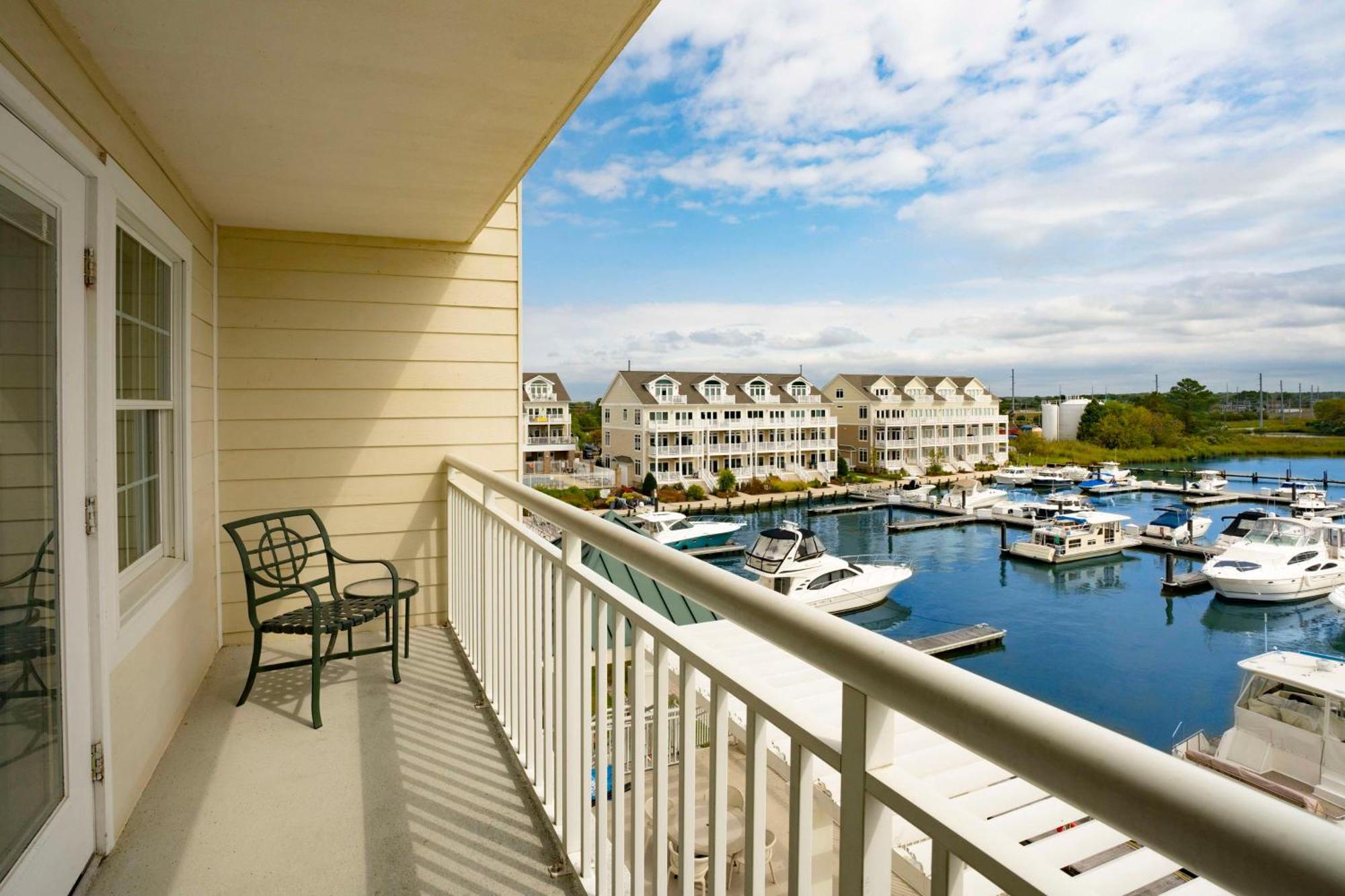 Hilton Garden Inn Kent Island Marina Grasonville Exteriér fotografie