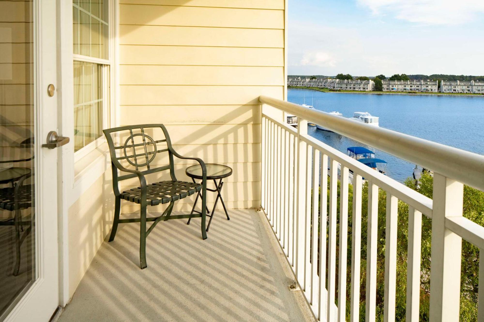 Hilton Garden Inn Kent Island Marina Grasonville Exteriér fotografie