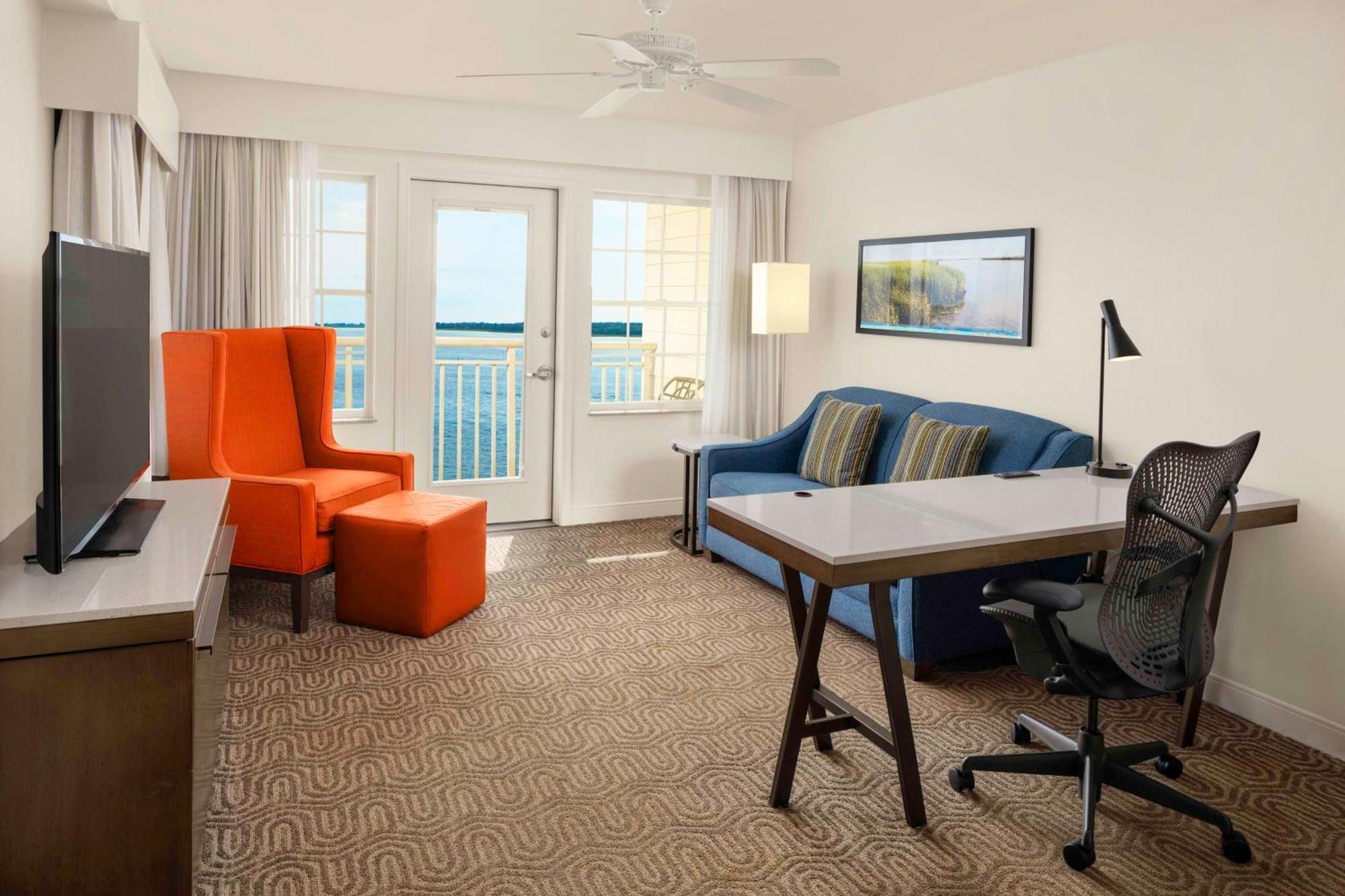 Hilton Garden Inn Kent Island Marina Grasonville Exteriér fotografie