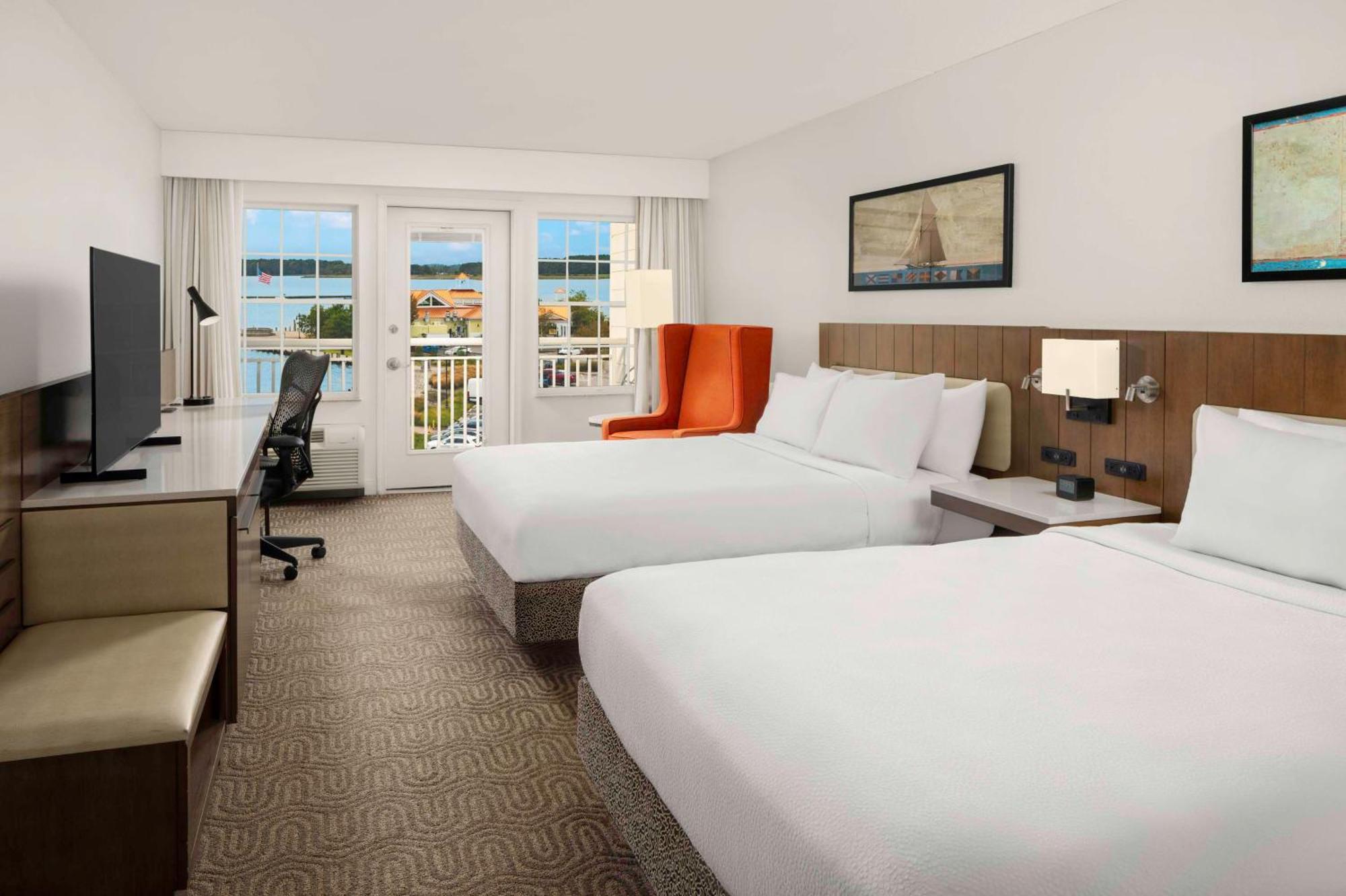 Hilton Garden Inn Kent Island Marina Grasonville Exteriér fotografie