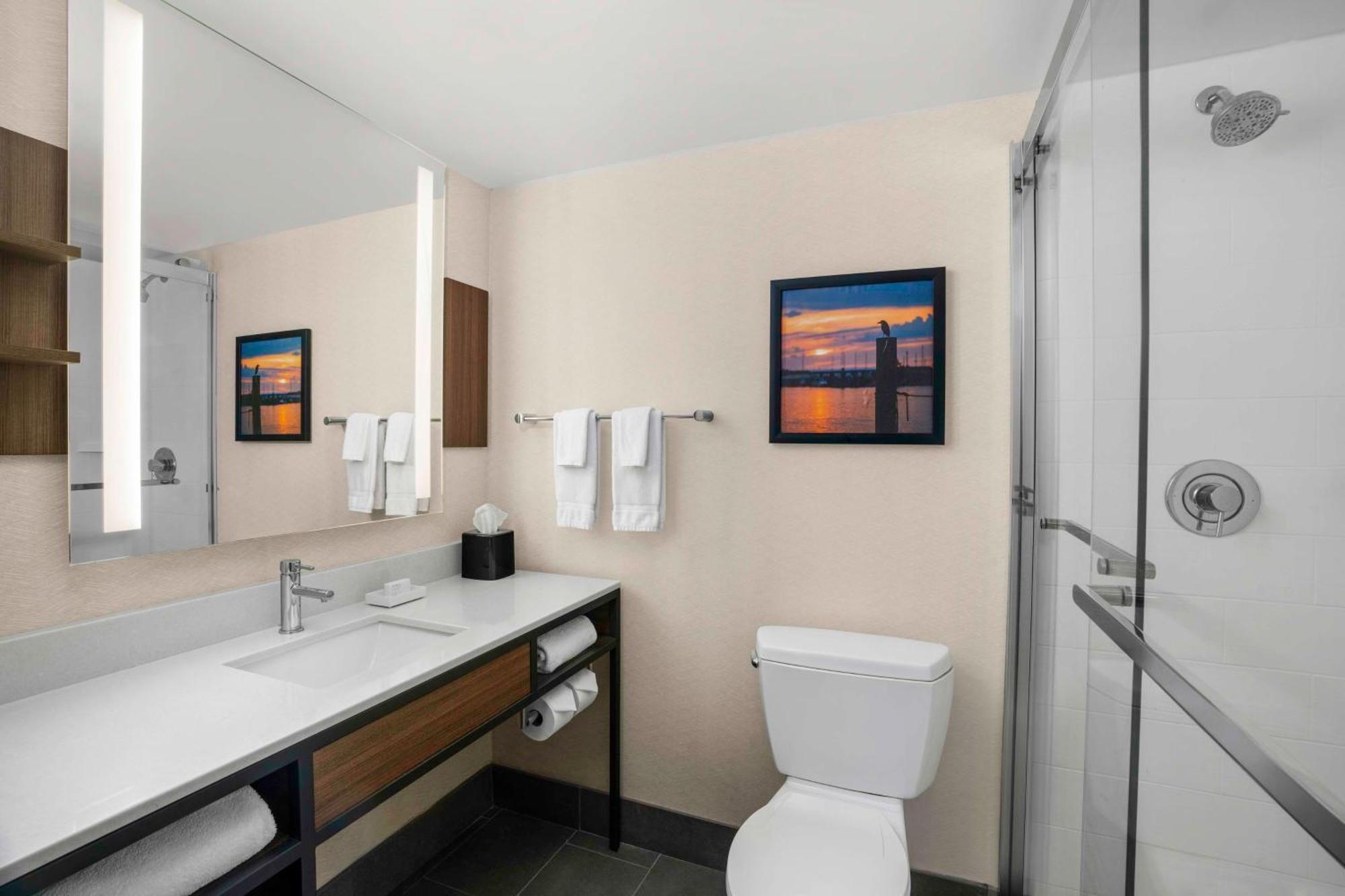 Hilton Garden Inn Kent Island Marina Grasonville Exteriér fotografie
