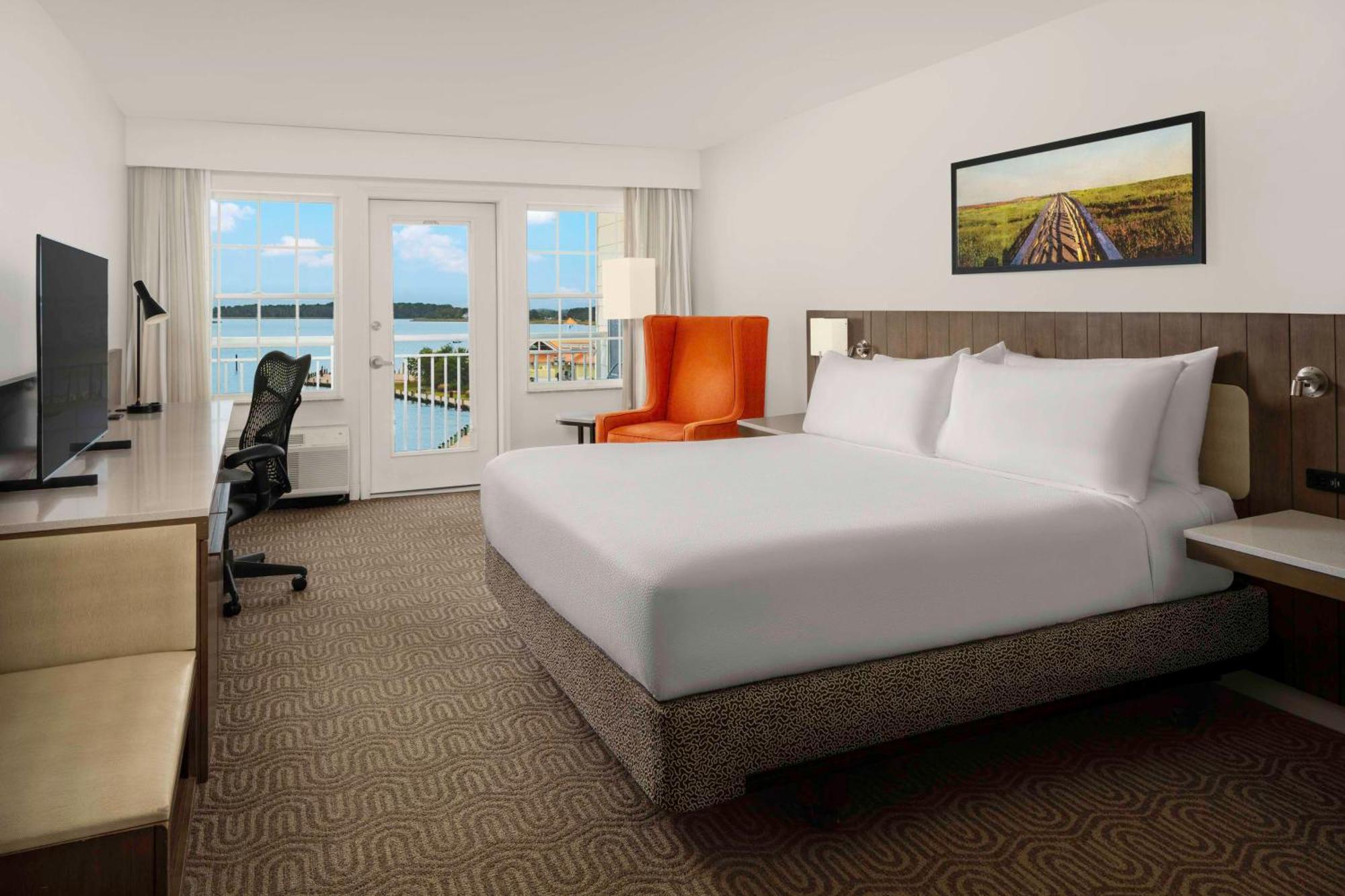 Hilton Garden Inn Kent Island Marina Grasonville Exteriér fotografie