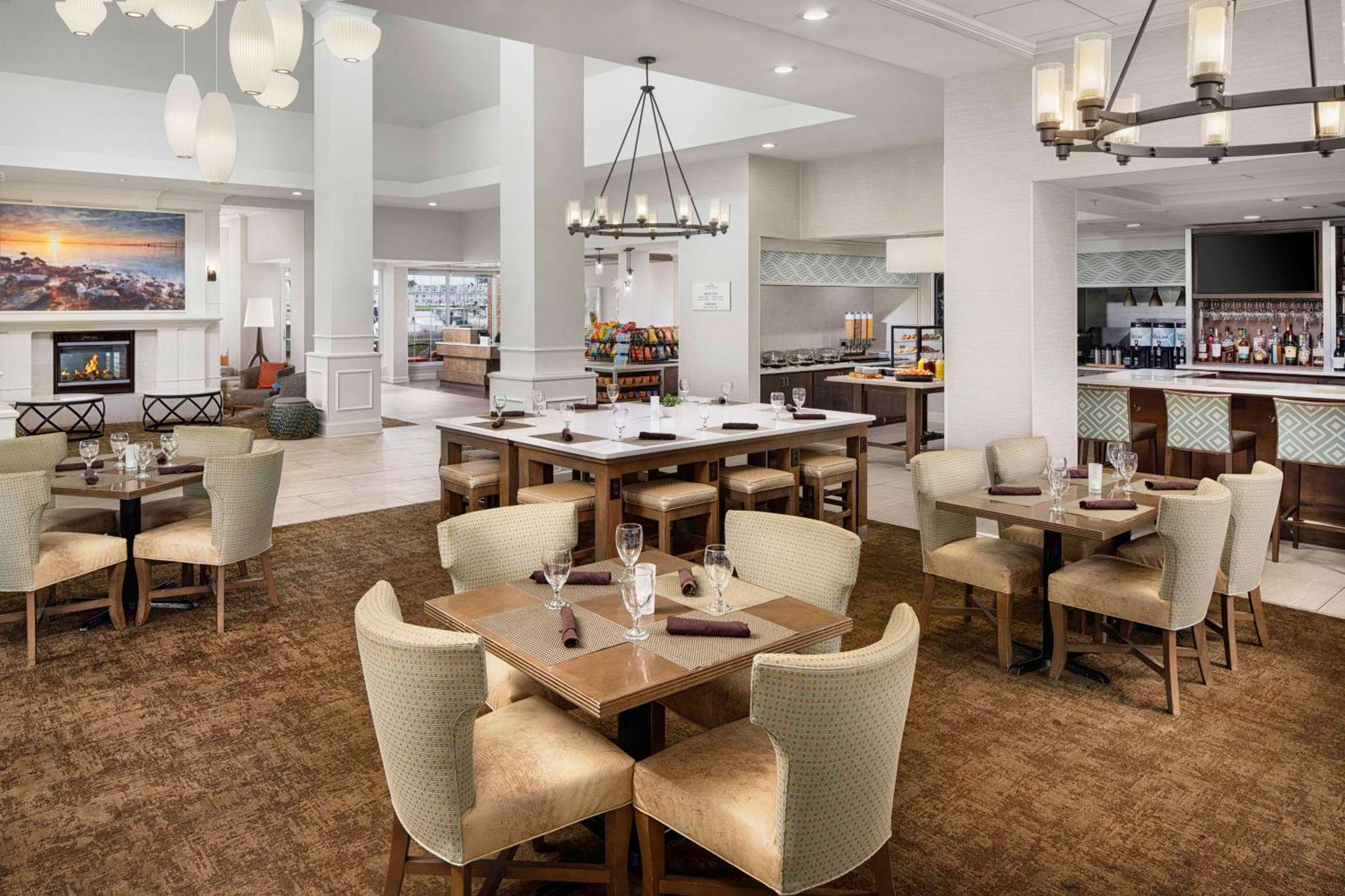 Hilton Garden Inn Kent Island Marina Grasonville Exteriér fotografie
