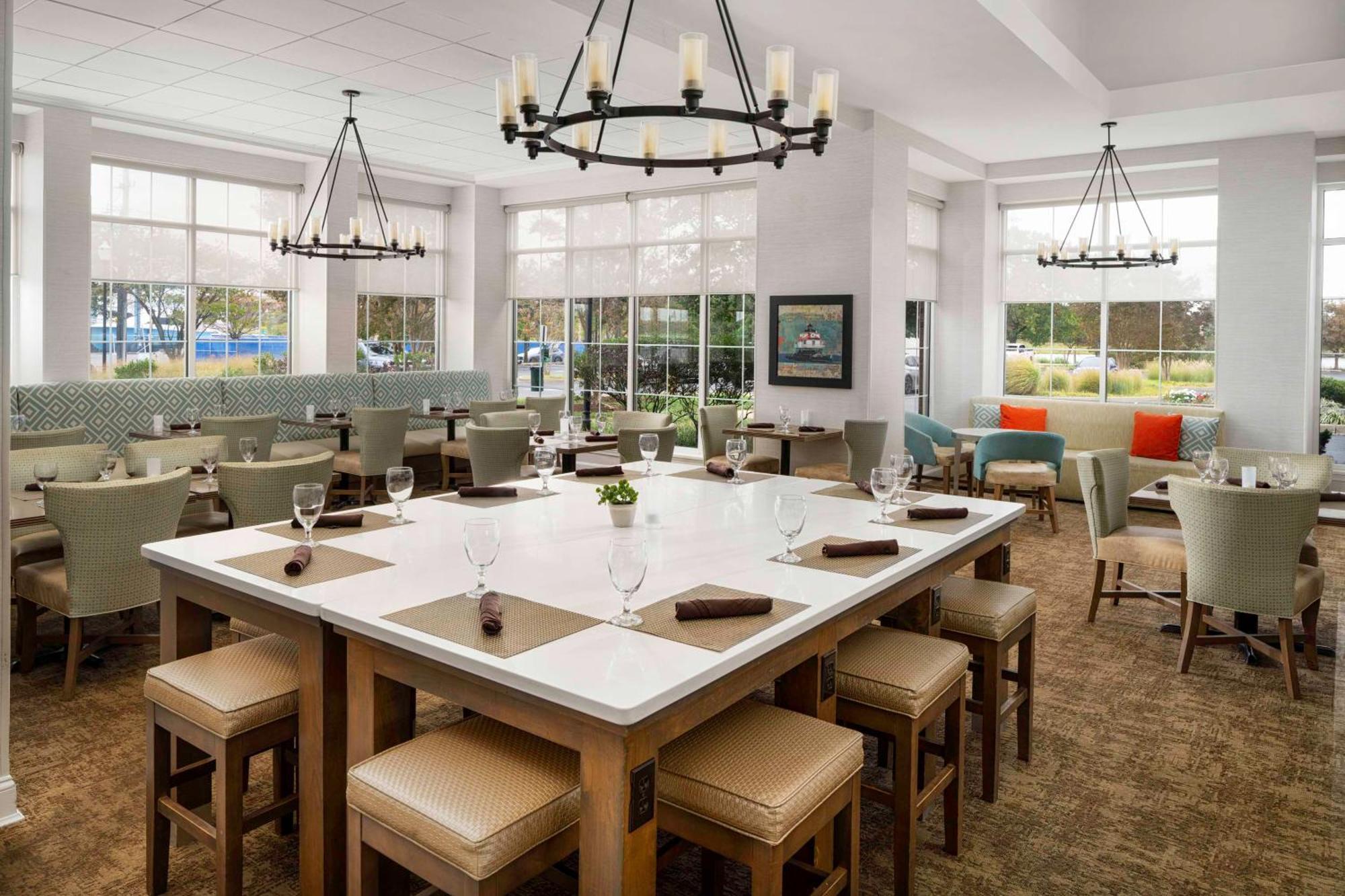Hilton Garden Inn Kent Island Marina Grasonville Exteriér fotografie