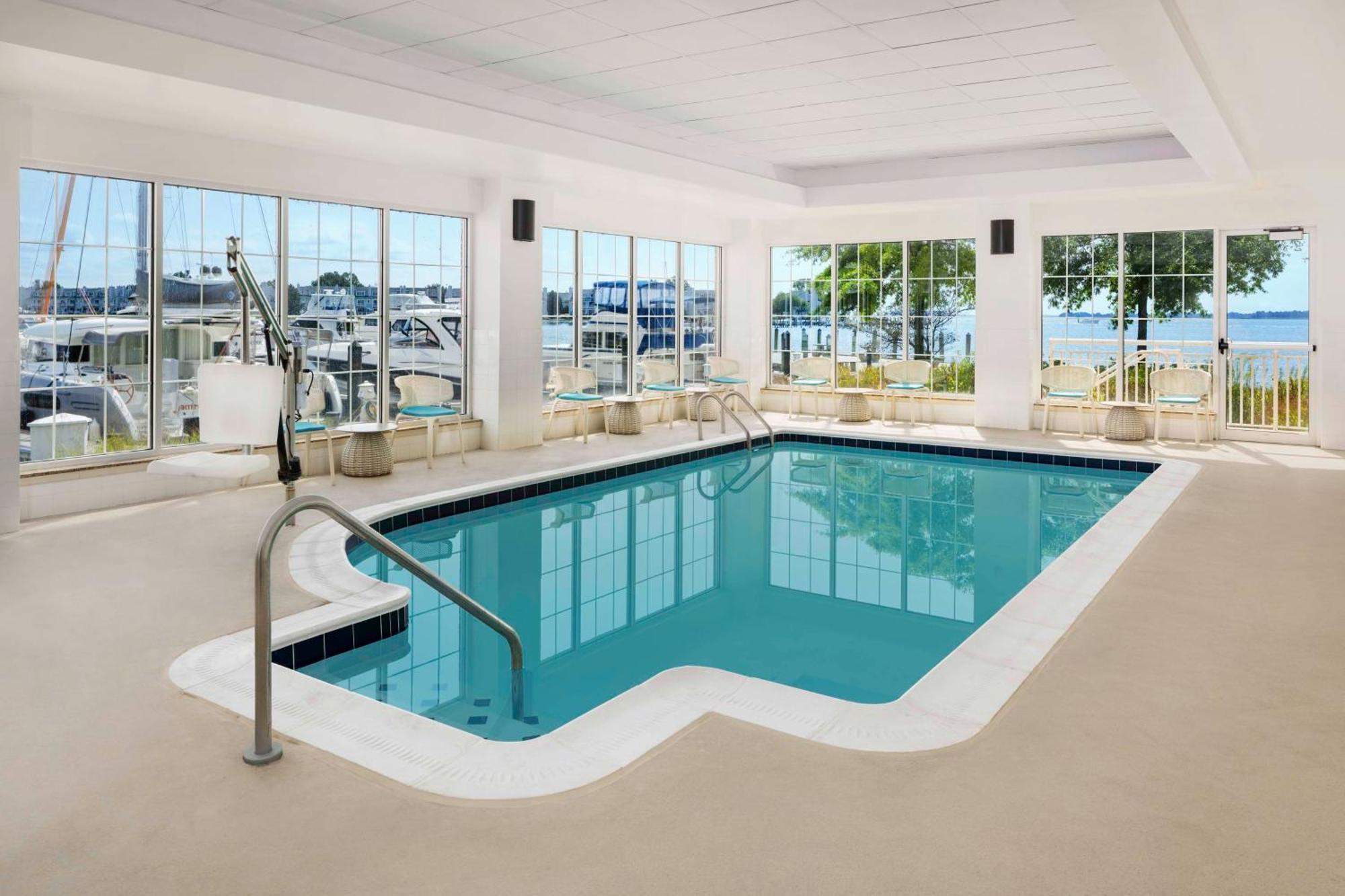 Hilton Garden Inn Kent Island Marina Grasonville Exteriér fotografie