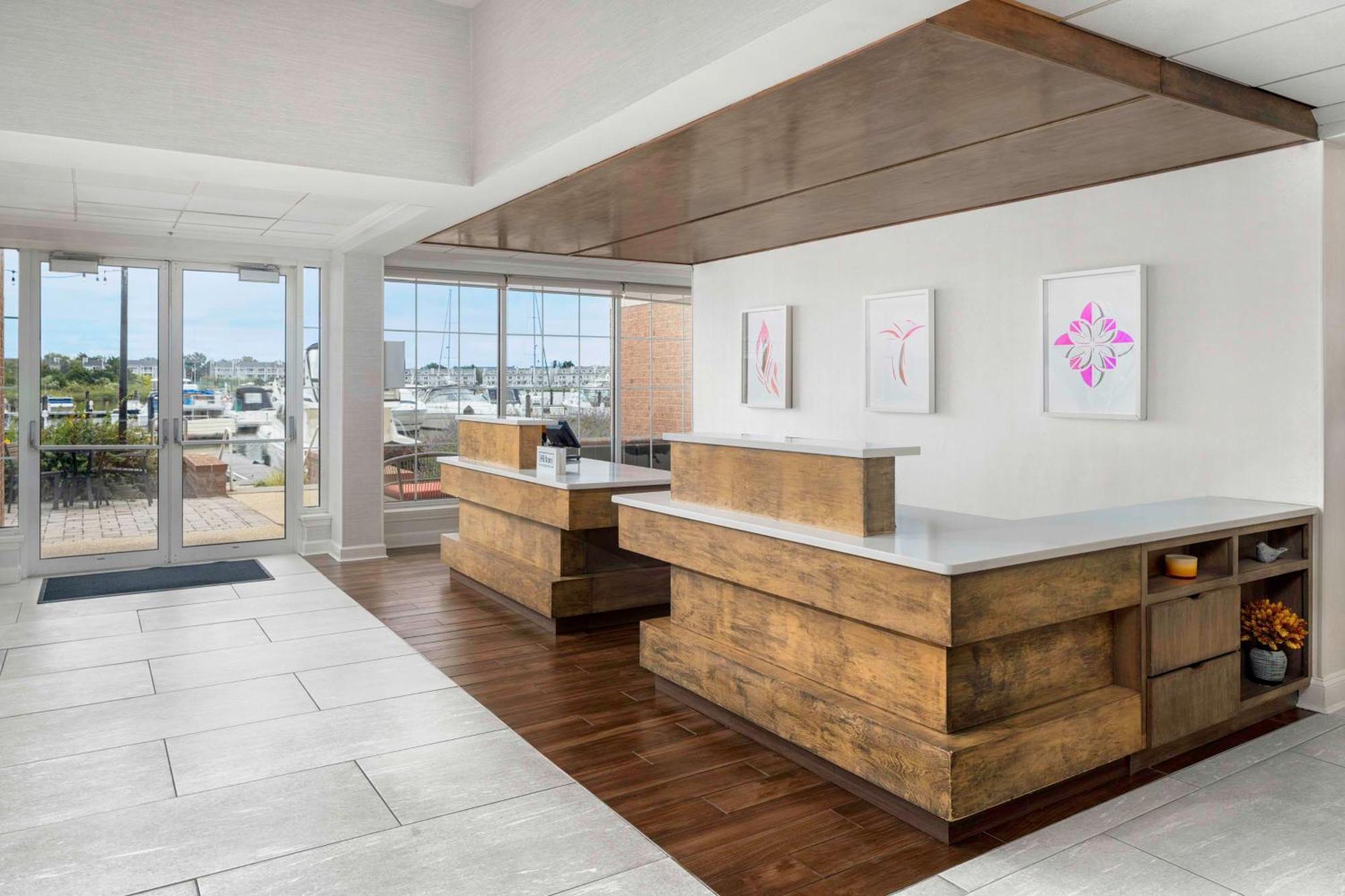 Hilton Garden Inn Kent Island Marina Grasonville Exteriér fotografie
