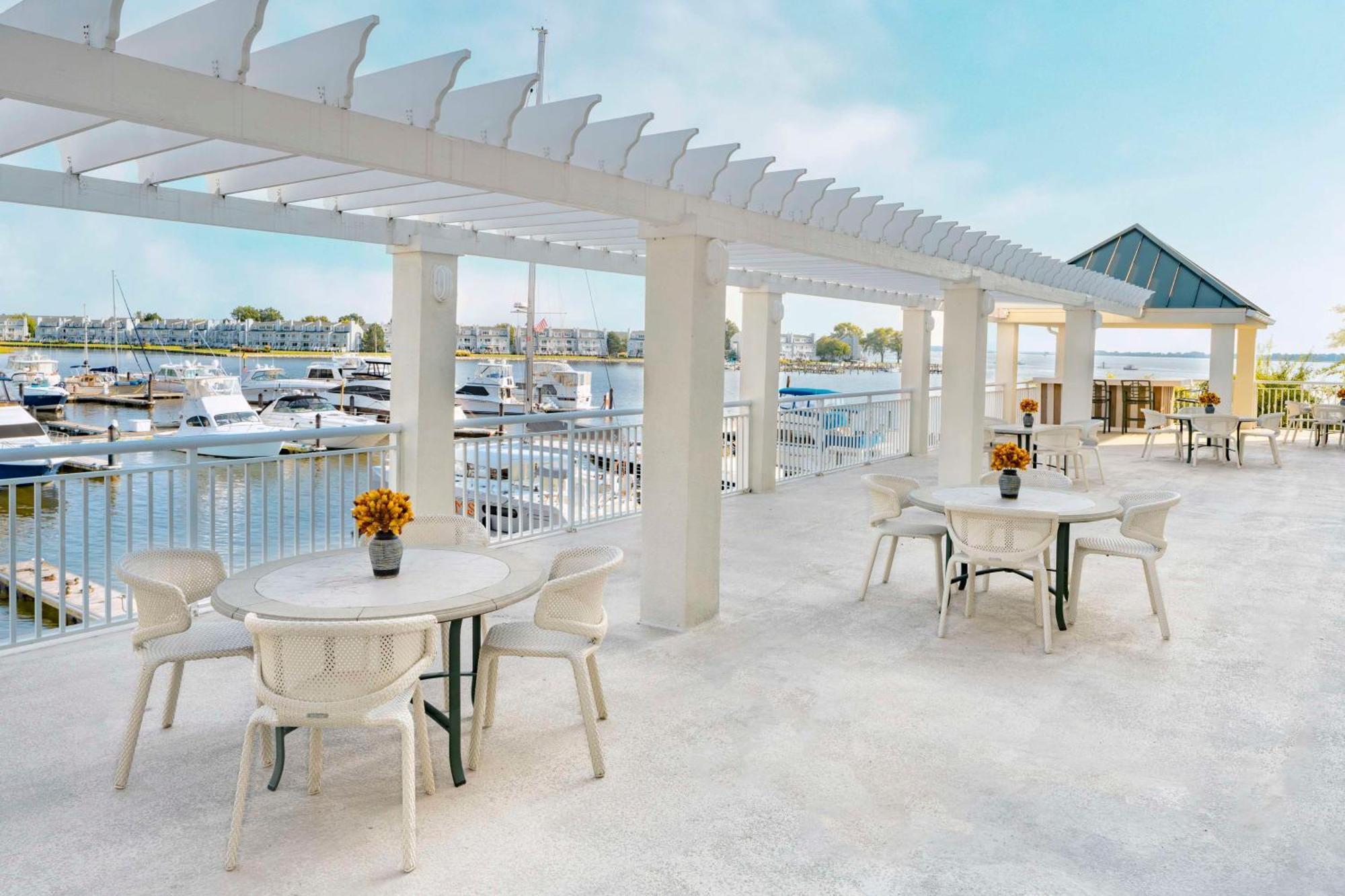 Hilton Garden Inn Kent Island Marina Grasonville Exteriér fotografie