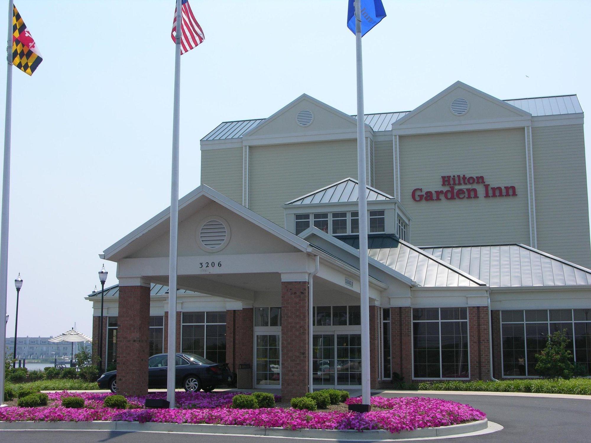 Hilton Garden Inn Kent Island Marina Grasonville Exteriér fotografie